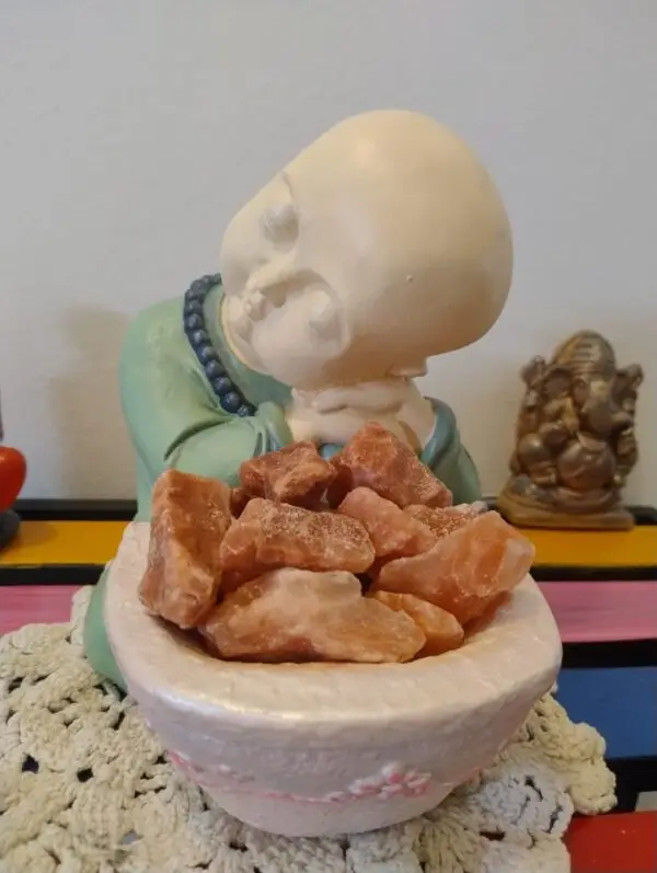 Estatuilla Buda Deco